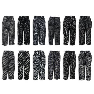 [쓰리몰] 남성 9부/7부 까실이 쿨링 빅사이즈 촌캉스 몸빼 남자 냉장고바지