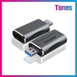 AVMaster 캡쳐보드 AVM-M4kC USB 3.0 4K