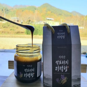 (무료배송) 14만병 돌파#약도라지 협동조합 6년 약도라지더덕청 500g