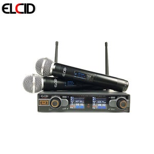 ELCID 무선 2채널 악기용마이크 HS-EM-77