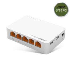 ipTIME전문점 ipTIME H6005mini 스위칭허브
