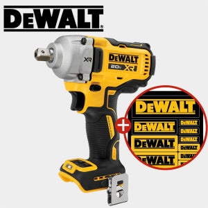 디월트 20V 전동 충전 임팩 렌치 임팩트 미드토크 전동 무선 DCF892N