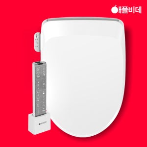 3년무상AS 직수 방수 리모컨 애플비데 K6826RNF 구입 추천 무료설치 필터증정