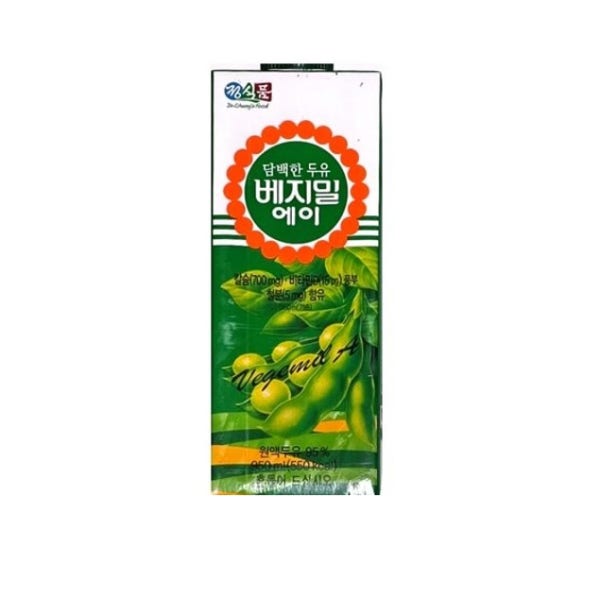 정식품 담백한 베지밀 에이 950ml (1박스12팩)