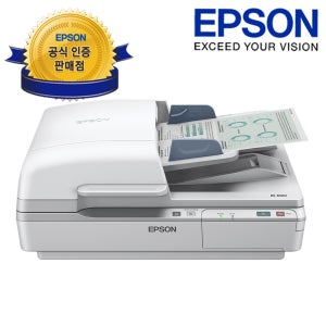 엡손 WorkForce DS-7500, 양면 스캐너