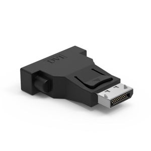 이지넷 DP to DVI 변환 컨버터 젠더 NEXT-1440DPDV