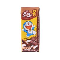 남양유업 초콜릿 드링크 초코에몽 180ml x48