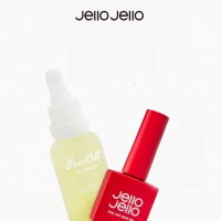 젤로젤로 원킬 젤리무버(30ml) + 필오프베이스젤(10ml) 세트