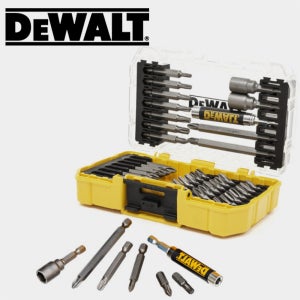 디월트 드라이버 비트세트 임팩 드릴 전동 충전 양날 기리 토션비트 십자팁