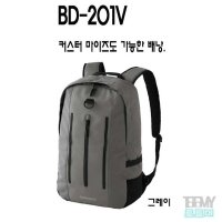 시마노 BD-201V 배낭형 숄더백 낚시보조가방 백팩