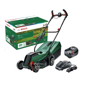 보쉬 City Mower18V-32-300 충전 잔디 깍기 18V 4.0Ah 세트 예초기