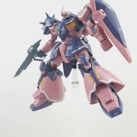 HG 멧사 F02 지휘관기 습식데칼 (타입선택)