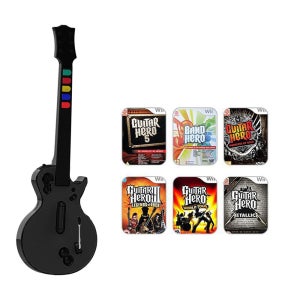 기타 히어로 무선 컨트롤러 PC PS3 guitar hero