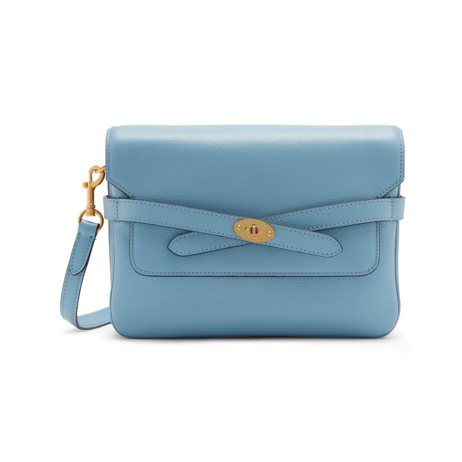 멀버리 할로우 사첼 백 크로스백 숄더백 Belted Bayswater Satchel