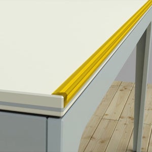 [아이손] 국내생산 슬림 모서리보호대 소형