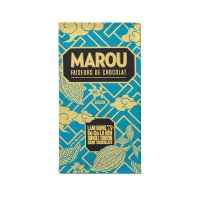 Marou 마루 다크 초콜릿 바 람동 74% 코코아 80g 2팩 Vietnam dark chocolate bar