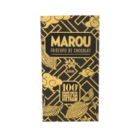 Marou 마루 100% 그랑 크뤼 다크 초콜릿 60g 2팩 100% Grand Cru dark chocolate Vietnam