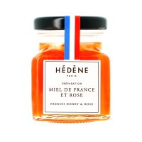 Hedena 헤데나 프랑스 꿀 장미 로즈 허니 꿀 125g French honey and rose preparation