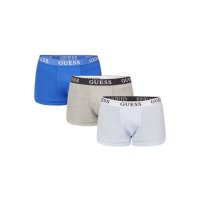 Guess Boxer shorts 남자 드로즈 3종 세트