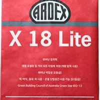 아덱스 x18Lite/고탄성 대형 타일접착제