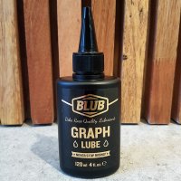 블럽 그래프 그래핀 왁스 체인 오일 / BLUB GRAPH LUBE / 용량 120ml