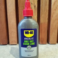 WD40 건식 윤활유 / WD40 자전거 오일 / 용량 120ml