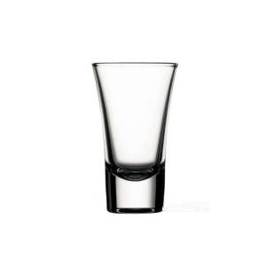 유리 사케잔 술잔 양주잔 파사바체 보스톤 샷잔 60ml 12개세트