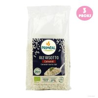 PRIMEAL White carnaroli rice italy 프리밀 화이트 카르나롤리 라이스 이탈리아 500g 3팩