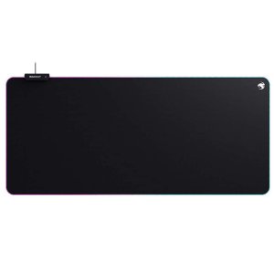 로캣 RGB 게이밍 마우스패드 센스 아이모 XXL 대형 장패드 SENSE AIMO