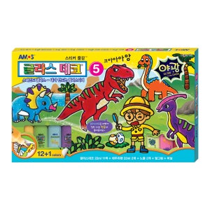 글라스데코 5번 스티커물감