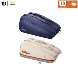 윌슨 2025 롤랑가로스 US오픈 라켓가방 한정판 테니스가방