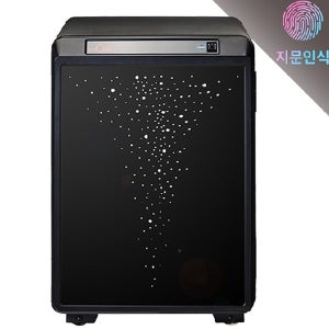 선일금고 루셀 유피업 UP-060 NS 스와로브스키 지문인식 가정용금고