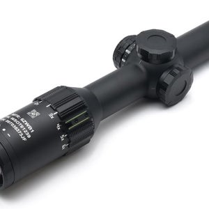 에볼루션기어 FFP타입 탱고 6T 스콥사이트 Evolution Gear FFP Tango 6T 1-6X24mm (영점불능제품)