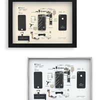 애플 아이폰 분해 액자 키트 국내 배송