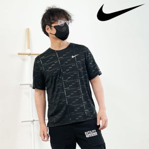 [오늘출발] 나이키 드라이핏 UV 런 디비전 마일러 기능성 반팔 티셔츠