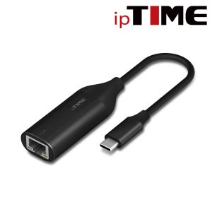 아이피타임, U1000C plus 고속 C타입 기가비트 이더넷 컨트롤러