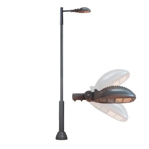 LED 가로등 LED 211-522 50W 기본4M 5000K (출력,앵커,색온도 선택)