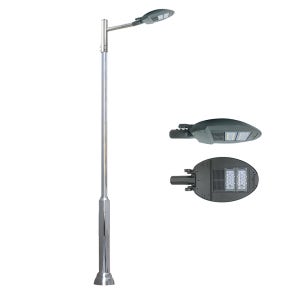 LED 가로등 LED 111-441 50W 기본4M 5000K (출력,앵커,색온도선택)