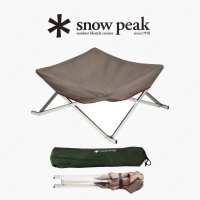 스노우피크 도그 코트 PT-042 애견 캠핑 침대 의자 snowpeak