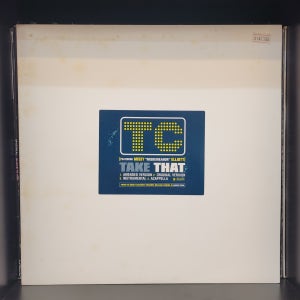 Torrey Carter & Missy Elliott - Take That 12’ LP