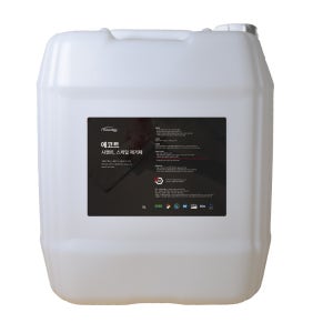 안셈 백화제거제 에코트시멘트 제거제 벽돌 타일 18L