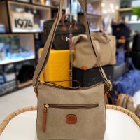 [브릭스] 소렌토 마티나 숄더백 올리브 (BR-BNH05802.078) SORRENTO MARTINA SHOULDER BAG OLIVE