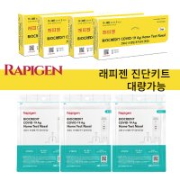 래피젠 레피젠 자가 진단키트 코로나 PCR 검사 대량 1T / 2T Covid test