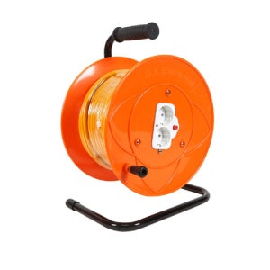 반딧불테크 (구 케이디) 접지형 전선릴 JCG-1530