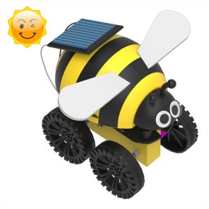 꿀벌 태양광 자동차