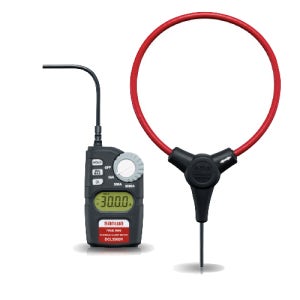 산와 디지털 클램프미터 DCL3000R