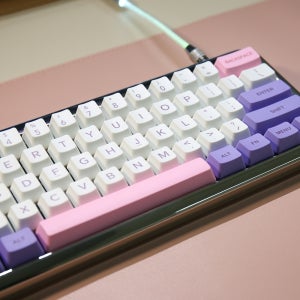 레오폴드 NANA 스타일 OEM PBT 키 캡