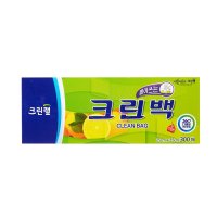 크린백 위생백 (중) 25CMx35CMx300매