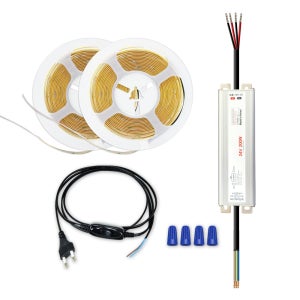 간접등 24V LED바조명 라인등 무드등 10M 패키지