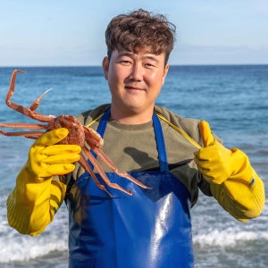 [선주직송] 국내산 포항 영덕 박달 대게 홍게 제철 수율보장 울진